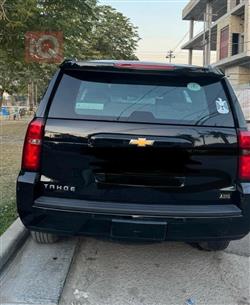 شێڤرۆلێت تاهۆ